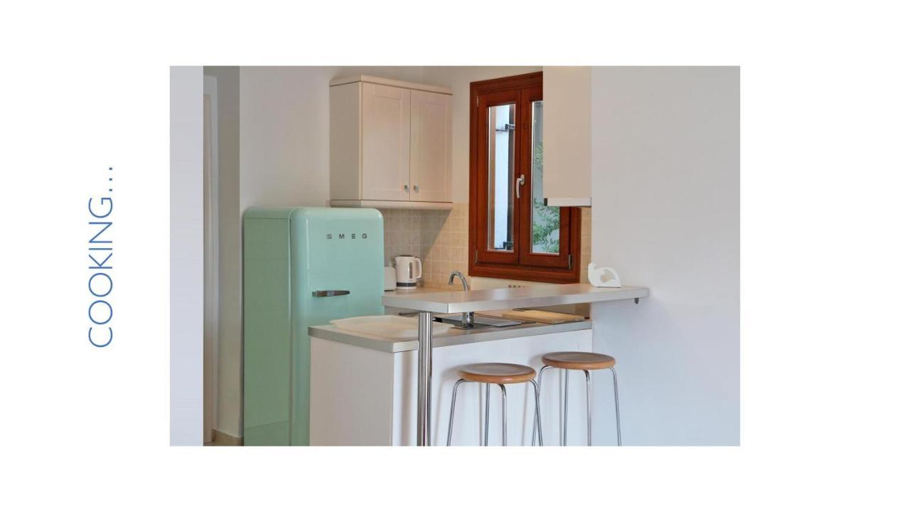 Anemos Junior Suite สโกเปลอสทาวน์ ภายนอก รูปภาพ