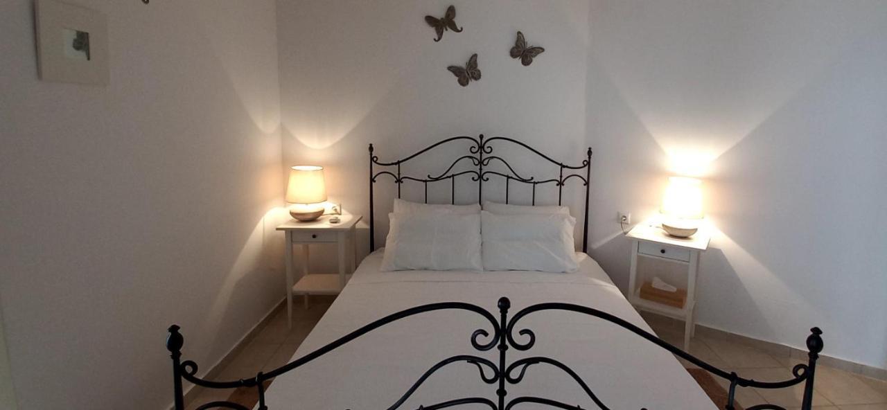 Anemos Junior Suite สโกเปลอสทาวน์ ภายนอก รูปภาพ